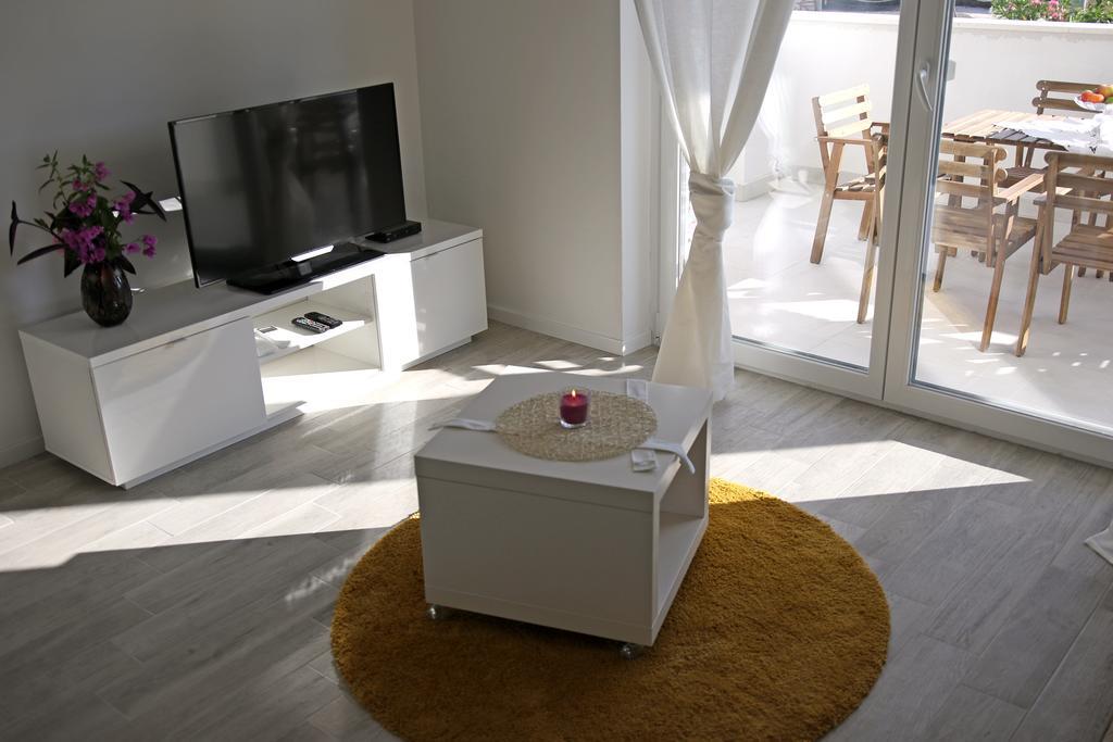 Apartments Plavi&Zuti Žaborić Habitación foto
