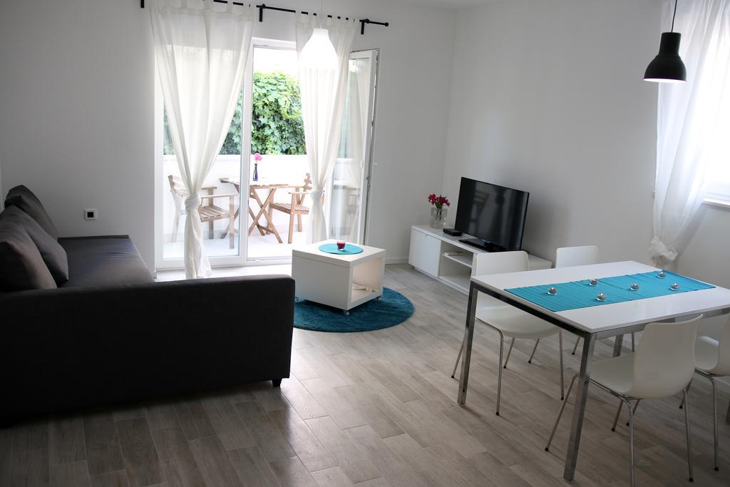 Apartments Plavi&Zuti Žaborić Habitación foto